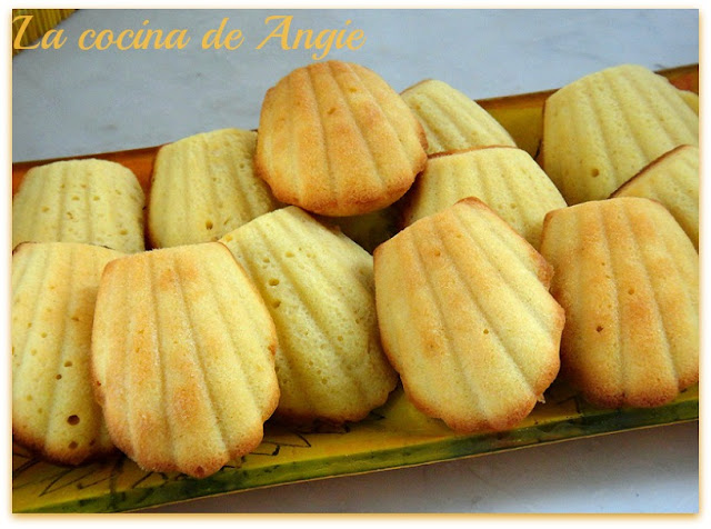 Madeleines
