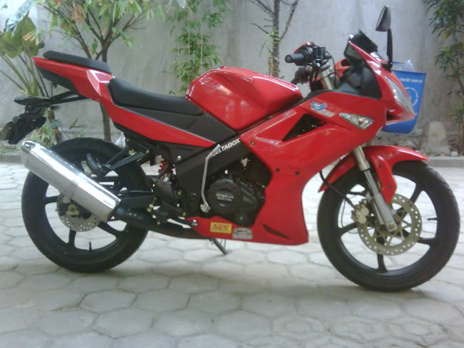 modifikasi motor minerva r150vx paling bagus modifikasi motor minerva r150vx paling bagus