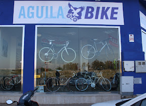 TIENDA AGUILA BIKE