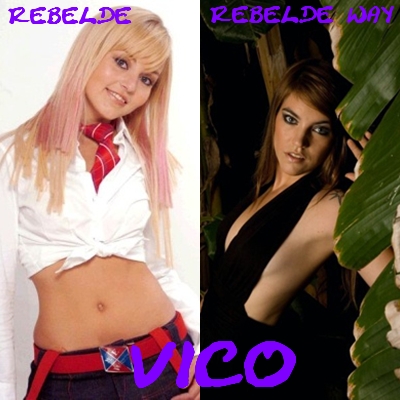 FOTOS CHICAS REBELDE WAY fotos chicas rebelde way: