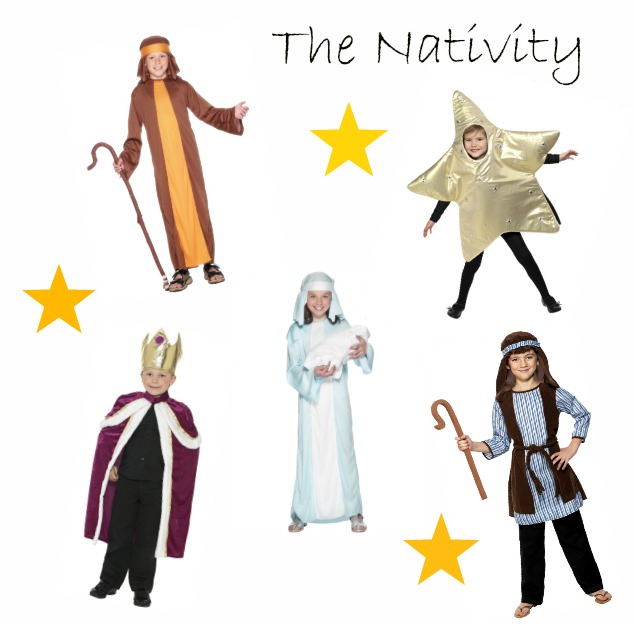 The Nativity Fancy Dress Emma Bailey