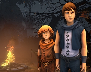 GIOCO BROTHERS : A TALE OF TWO SONS PER PS4 XBOX ONE E XBOX 360 - VIDEO TRAILER E RECENSIONE