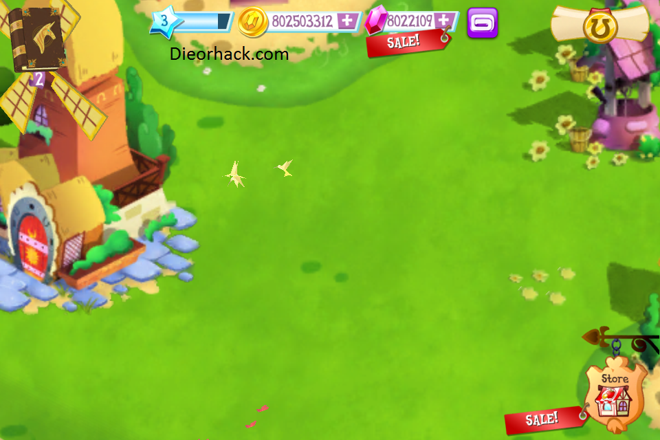 My Little Pony App Cheats Gems