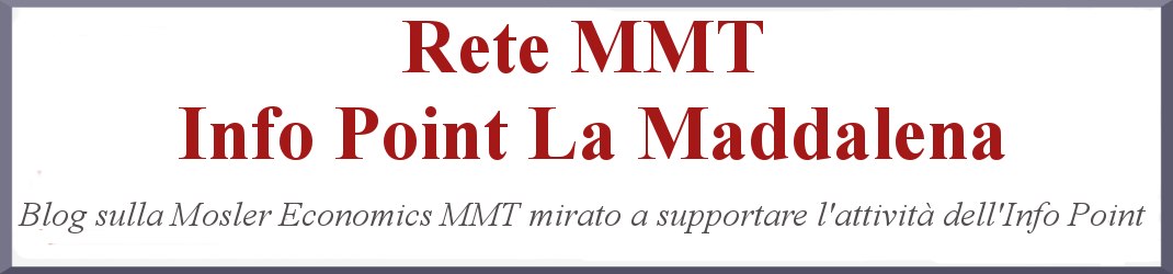 Rete MMT Info Point La Maddalena