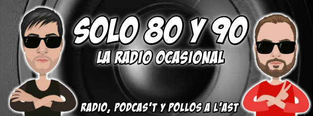 Solo 80 y 90  Radio