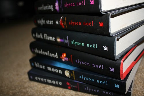 alyson noel evermore epub