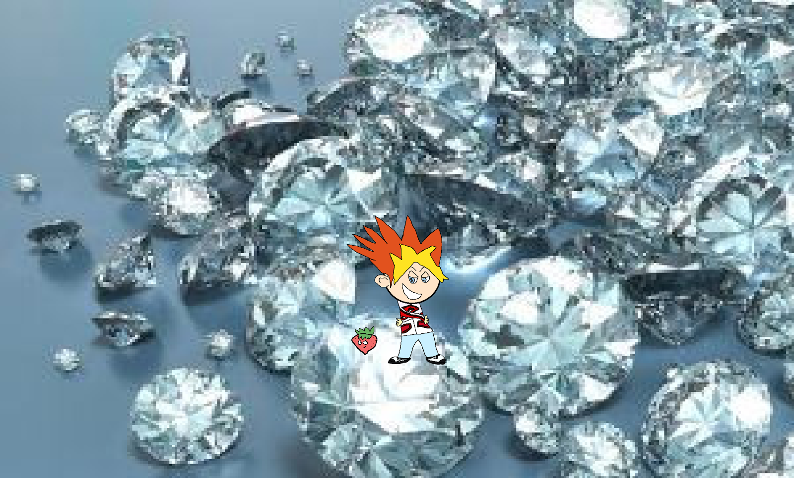 Isabelle's Blog world of toy Shine bright like a diamond