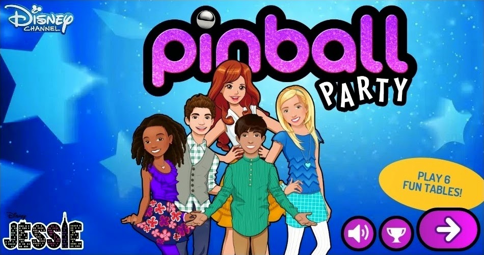 pinball party