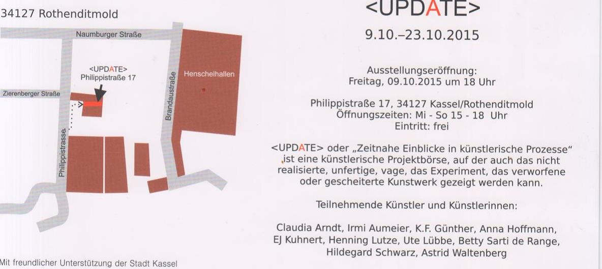 Kunstletter Documenta 13 Teil 3 3