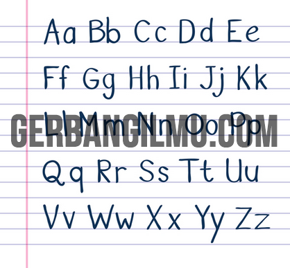 Penulisan Huruf Kapital Dan Huruf Miring Yang Benar Gerbangilmu