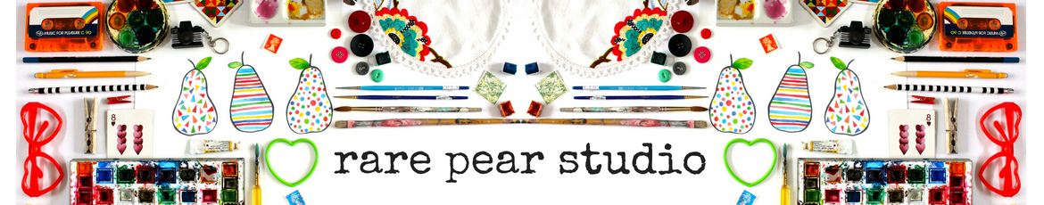        rare pear studio blog