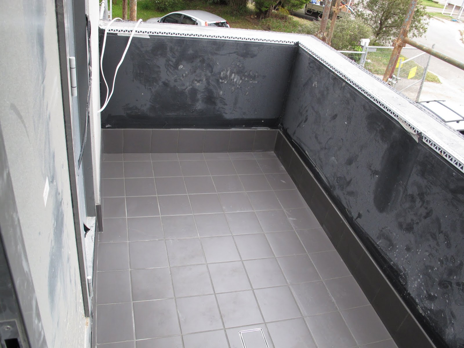 bermuda floor waste