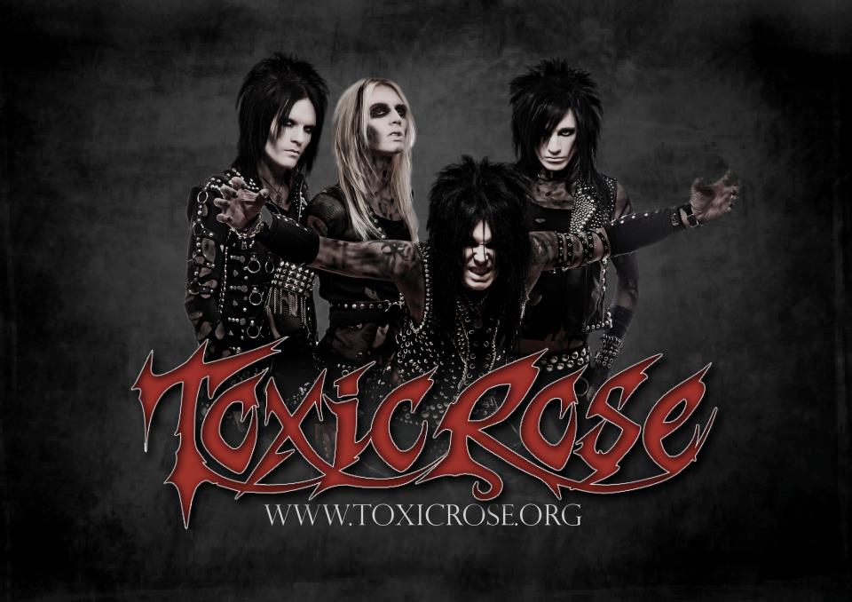 Toxic Rose