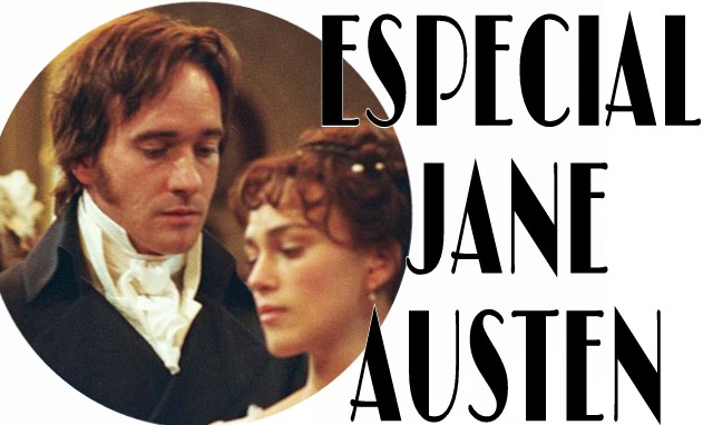 Especial Jane Austen