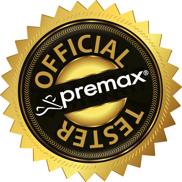 Official tester Premax