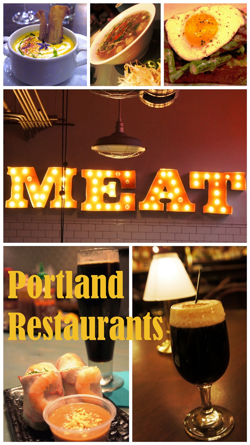 10 of Portland’s Best Restaurants, Bars and Eateries Travel the World