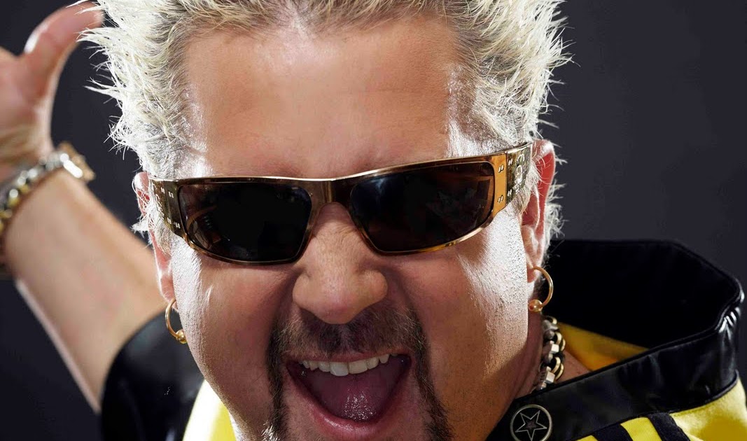 Barbecue Master Guy Fieri Has Barbecue Sauces on the Market BBQ