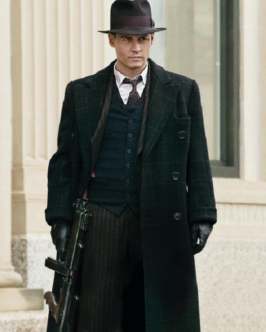Johnny Depp (American Actor And Musician) Johnny Depp's Photo