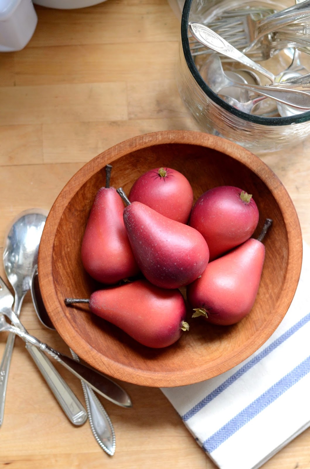 IRON & TWINE How To Restore Wood Bowls