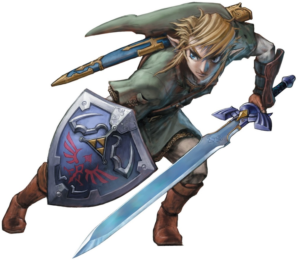 Master Sword Link