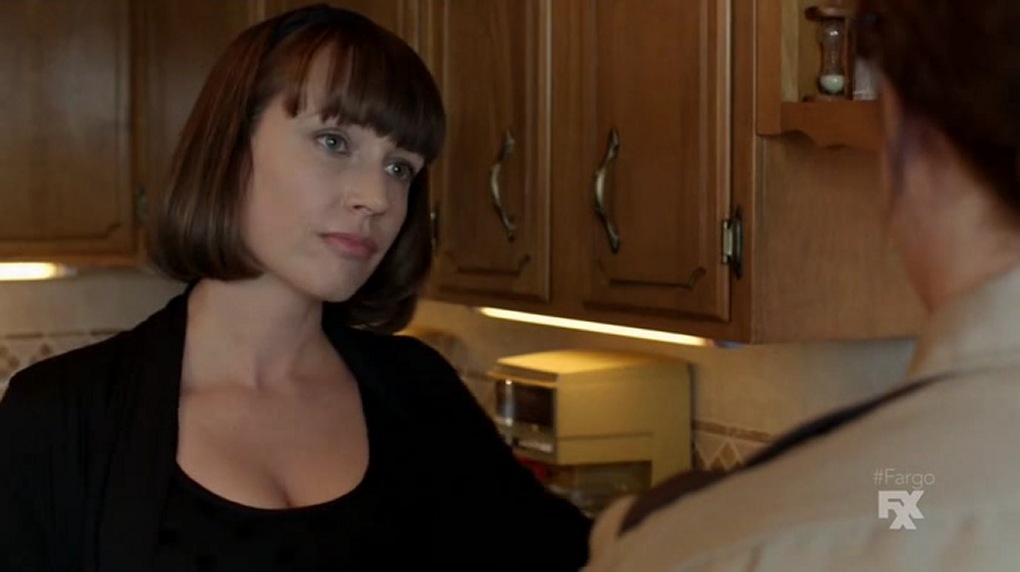 L'Alligatographe Fargo saison 1