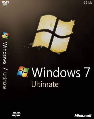 Windows 7 Ultimate Key 64 Bit