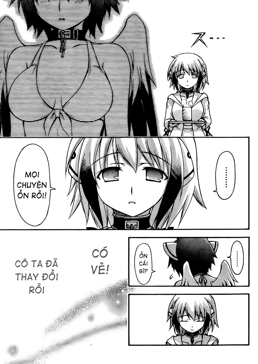 Sora no Otoshimono chap 64