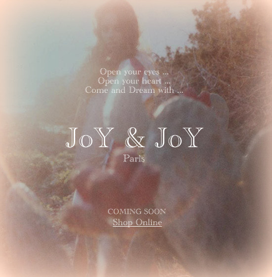 Finding joy in the little things .