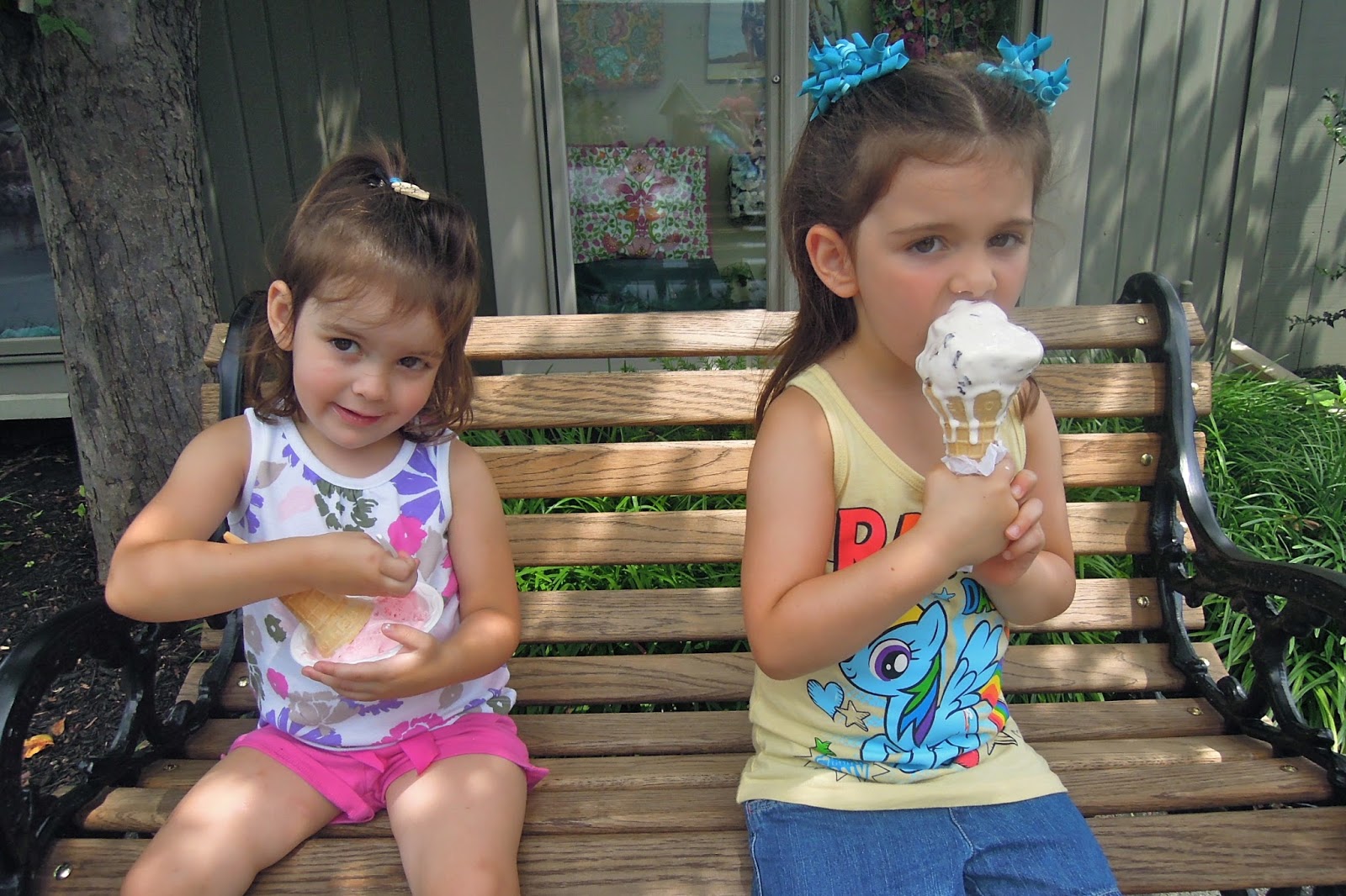 kitchen kettle village buggy rides