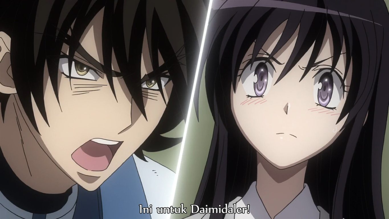 7mangaindo Kenzen Robo Daimidaler Mini Ova Episode 1 Subtitle Indonesia