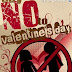 No Valentine's Day !!