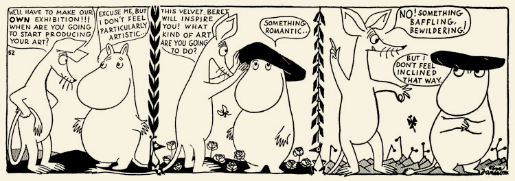 Alter Ego Speaking Artist Of The Month July Tove Jansson