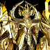 Veja imagens detalhadas do Cloth Myth EX de Shaka de Virgem com sua Armadura Divina