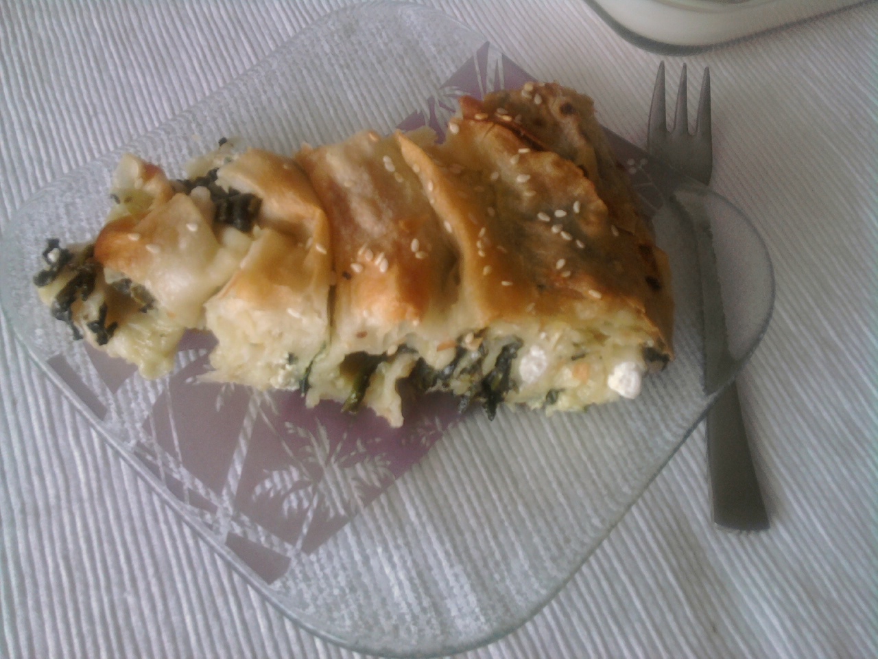 asligibisiyok Çılgın HaftasonuIspanaklıLorlu Börek