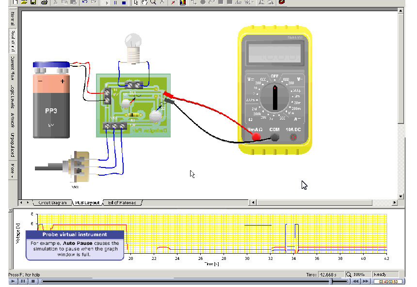 Virtual Electricity Lab Software Free