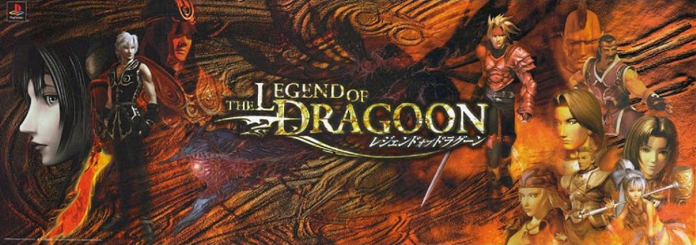 The Legend of Dragoon - The Legend Continues