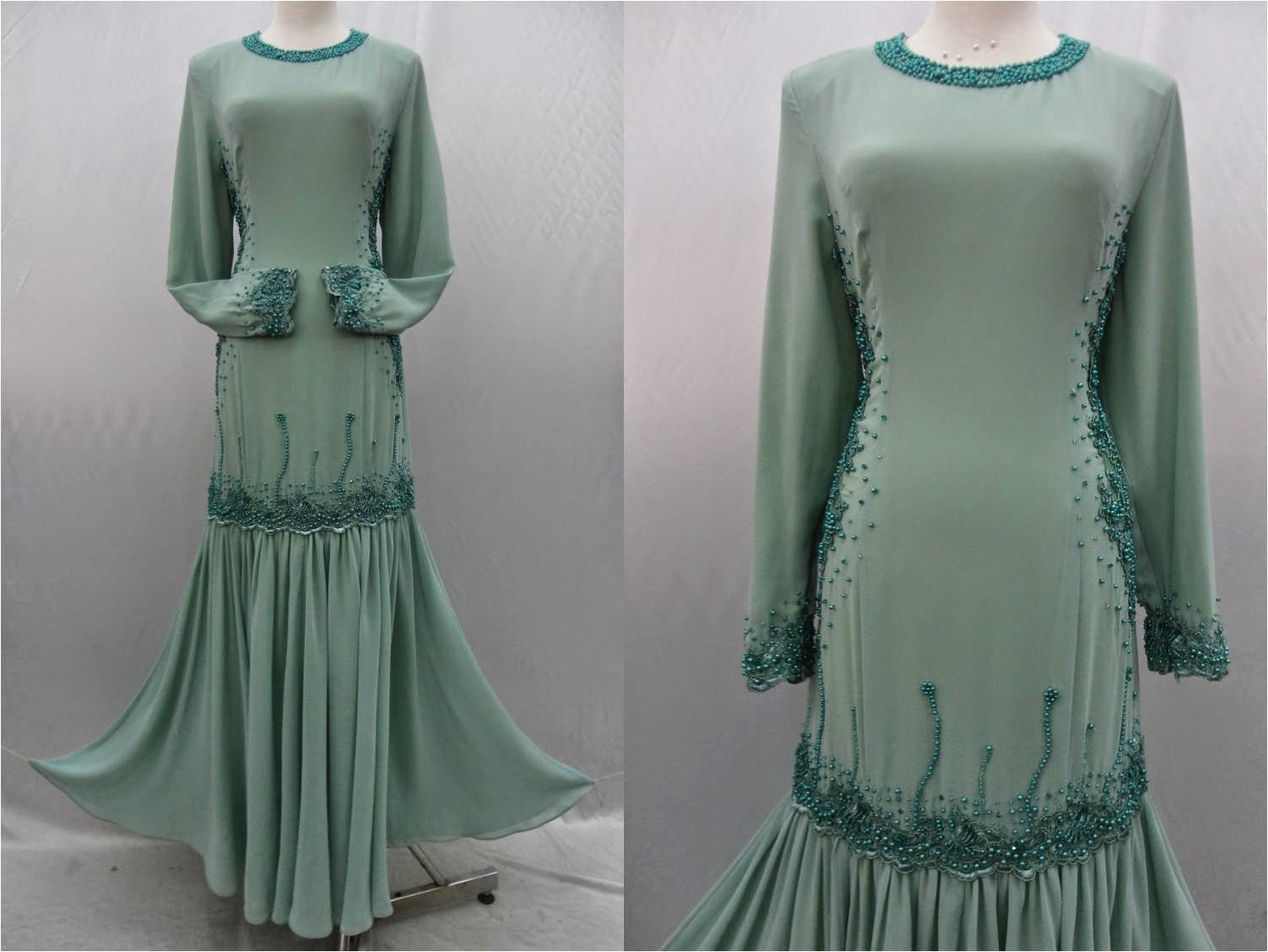 butik design dress