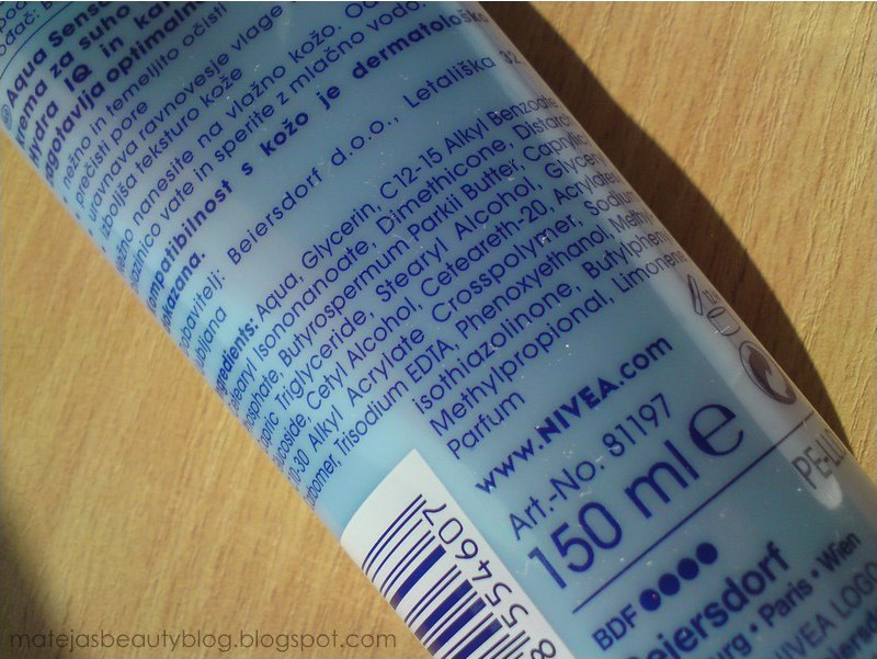 Continuing With Reviews Nivea Garnier Rimmel Mateja S Beauty Blog