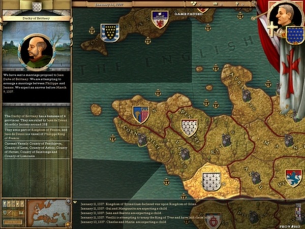 Crusader Kings Complete PC Full PROPHET Crusader Kings Complete PC Full PROPHET