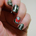 Hip Hop Nails #4: Wu Tang & Camo nails