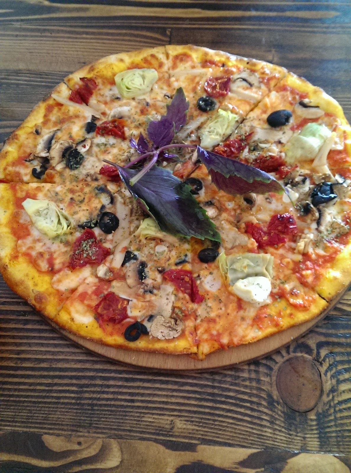 KanGurular Fornello Pizza Kadıköy İSTANBUL