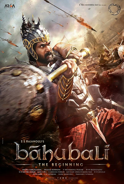 Rana Daggubati
as Bhalladeva in Baahubali Posters | Rajamouli Rana Daggubati as Bhalladeva in Baahubali Posters
| Rajamouli