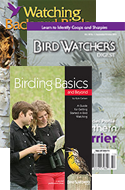 Bird Watcher's Digest coming back soon as BWD magazine!!
