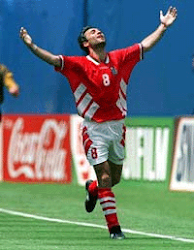 Hristo Stoichkov