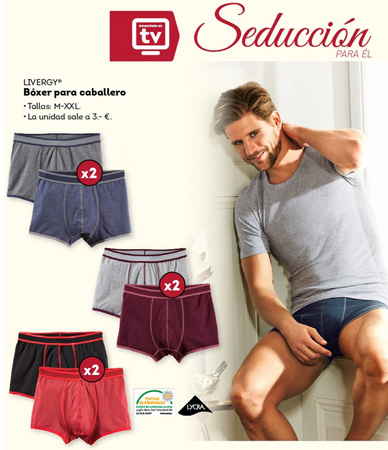 Boxer hombre Lidl boxer hombre Lidl
