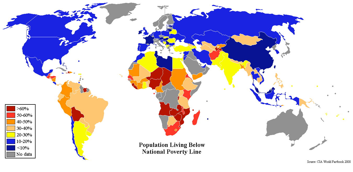 Poverty and Inequality in Asia
