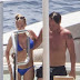 33 PHOTOS: Petra Ecclestone showcases "Blue Bikini" in Italy