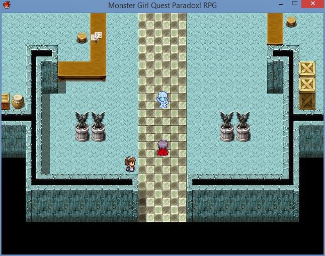 Succubus Quest English