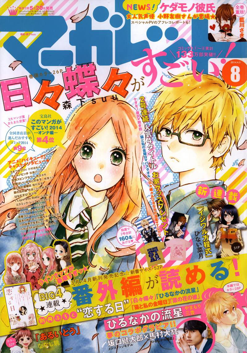 Hibi Chouchou