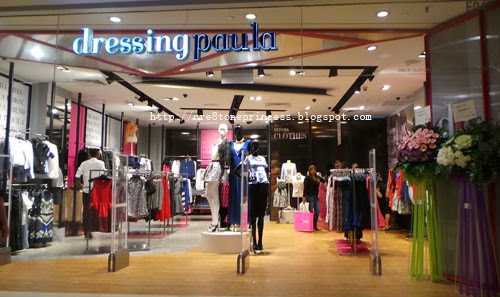 dressing paula mid valley